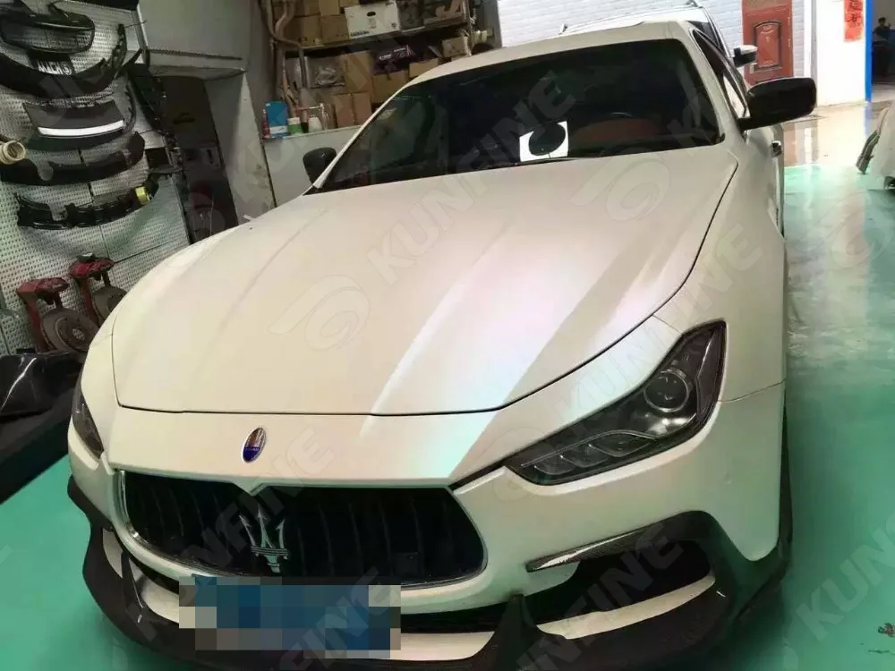 Invisible Car Body PPF Car Vinyl film 1