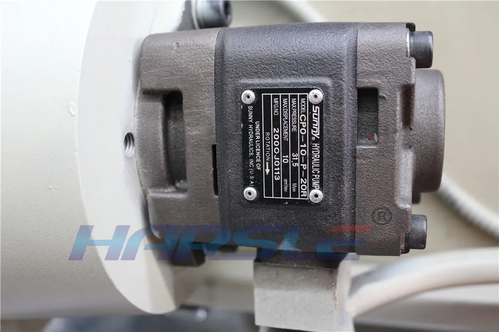 Harsle 3200 NC электро-гидравлический сервопривод цифровой-контроль пресс тормоз/гибочная машина/пресс-машина