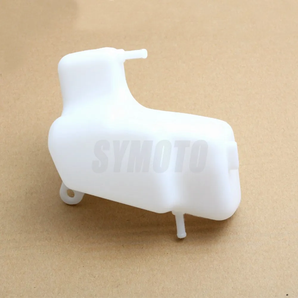 Motorcycle After Market Water Coolant Over Flow Bottle Overflow