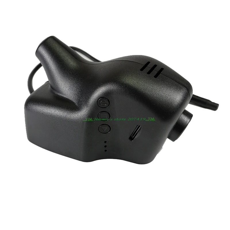 WiFi Автомобильный регистратор DVR DashCam камера видео рекордер 1080P 96658 IMX323 для Volkswagen Touareg Skoda Golf/Passat/Touran