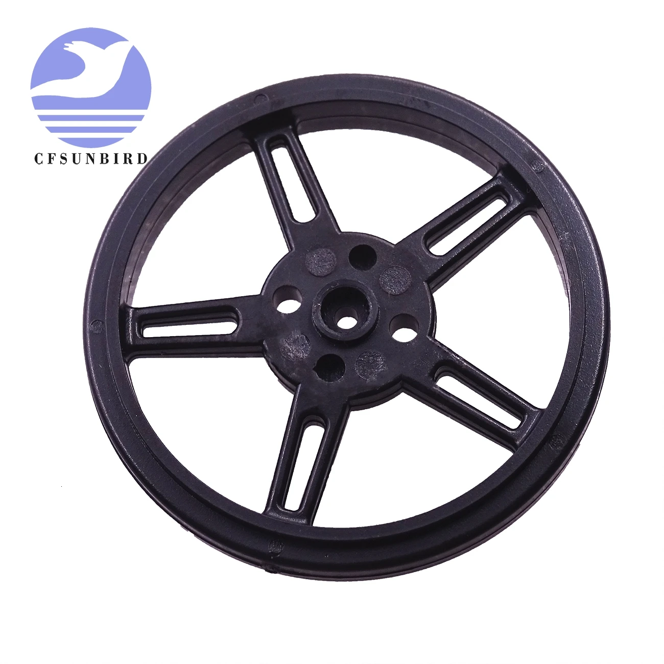 

10pcs wheel for SG90 9g 360 Degree Continuous Rotation Micro Robot Servo FS90R