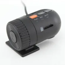Geyiren 1080 P HD DVR рекордер камеры автомобиля Автомобильный видеорегистратор 160 градусов ночного работы Мини камеры автомобиля show на DVD без батареи безопасны