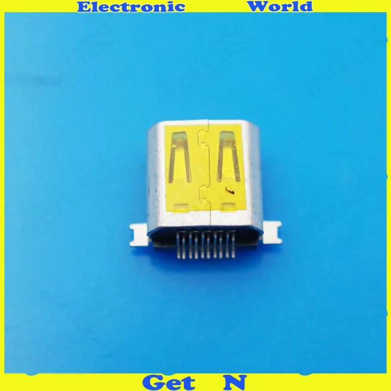 Micro Зарядка через USB Dock Connector для Meizu M8 M9