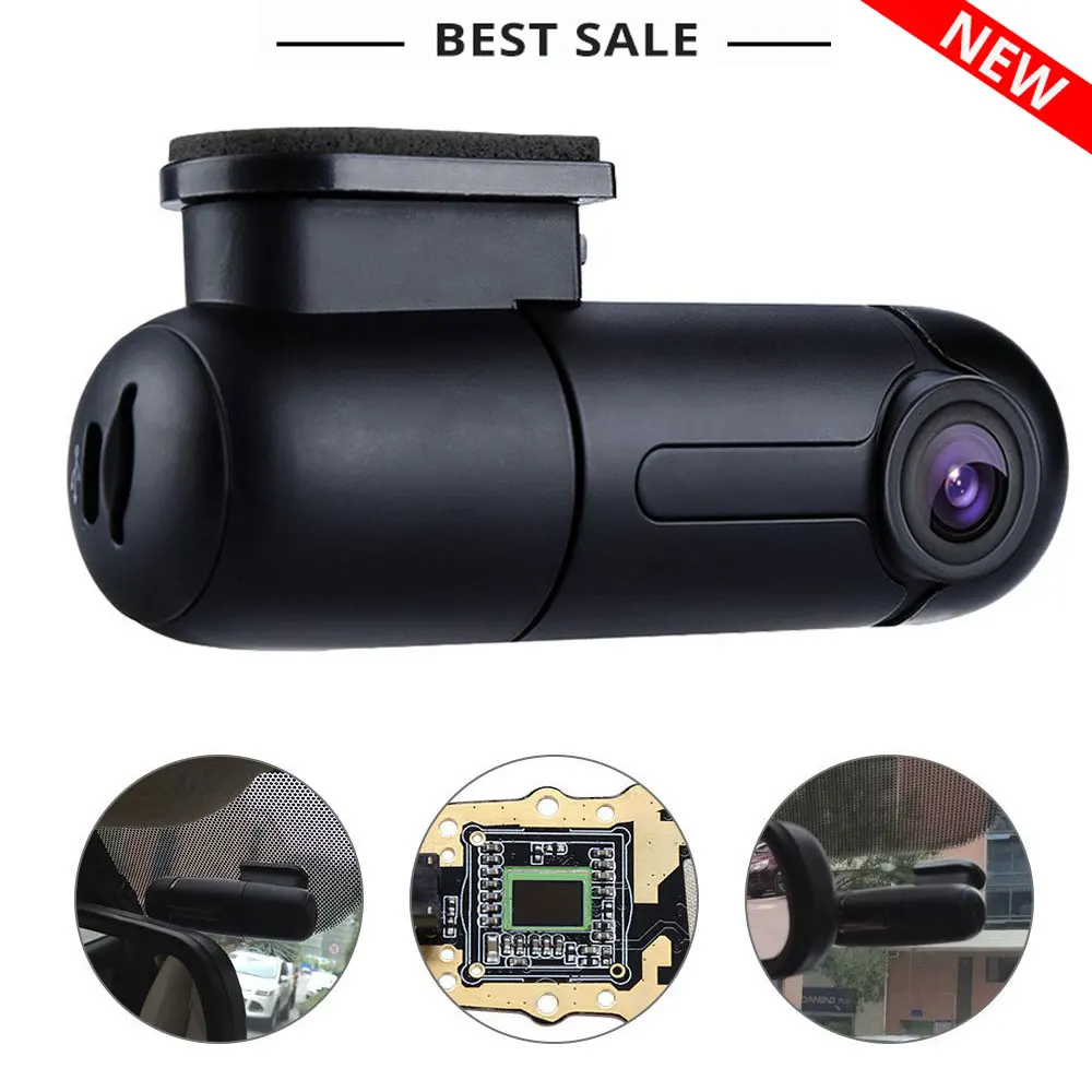

HD Dvr Camera Car Camera Voice Control 1080P Dash Cam Wifi Night Vision 360 degrees Driving Recorder dashcam dashboard carcam