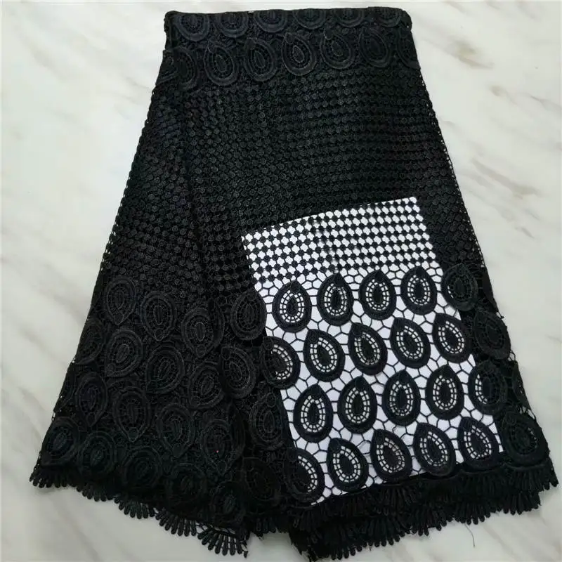 

PL!African Lace Fabrics For Parties Wedding Milk Silk Embroidered Lace Fabric 2019 high quality lace Nigerian Lace Fabric!L40820