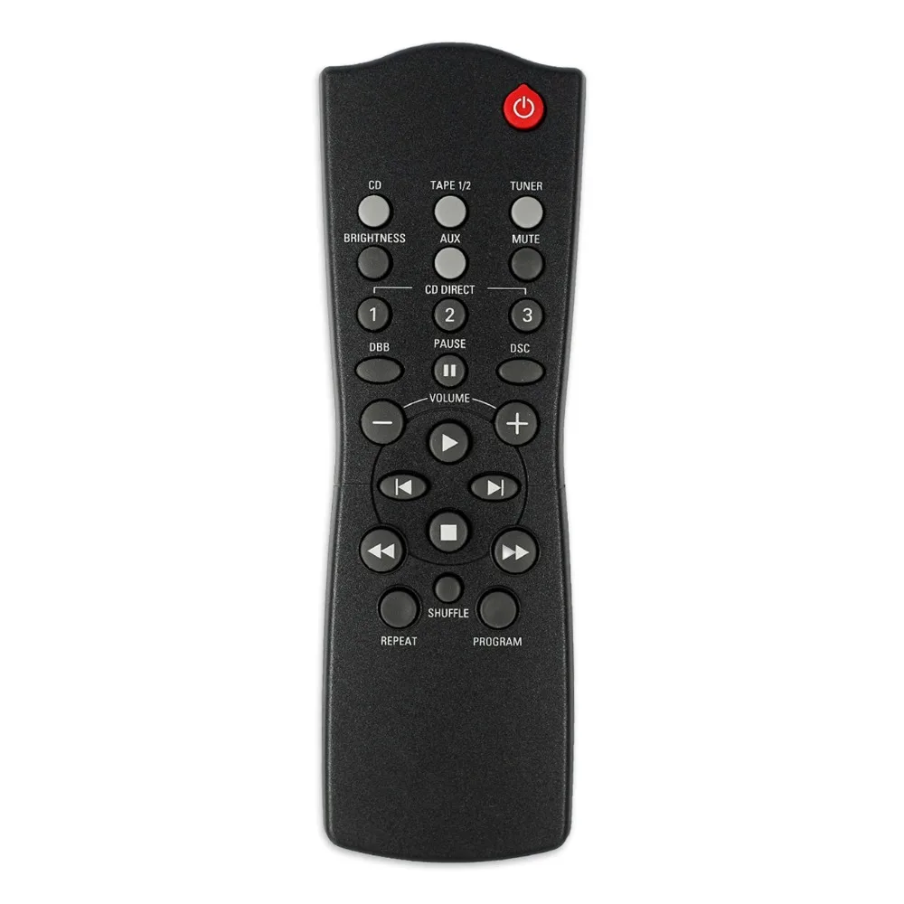 Новый пульт дистанционного управления RC282422/04B/01B 3139 228 81532 для philips FW32MX FW320C FW380C CD