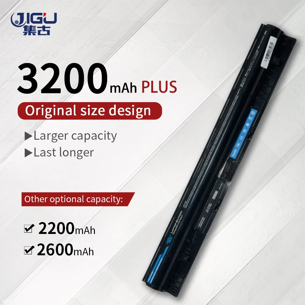 

JIGU Laptop Battery L12L4A02 L12L4E01 L12M4A02 L12M4E01 L12S4A02 L12S4E01 For Lenovo LENOVO G400s Series G400s Touch Series