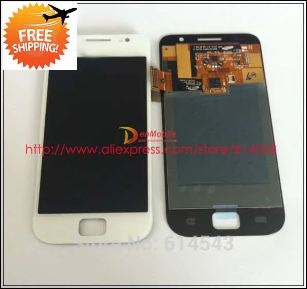 Протестировано для Samsung Galaxy S2 i9100 ЖК-дисплей стеклянная панель сенсорный