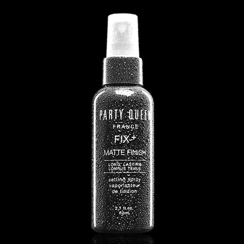 

60ml Make Up Setting Spray Long Lasting Lock In Makeup Fix Matte Finish Quick-drying Mist Soft & Fresh Finishing Setting Spray