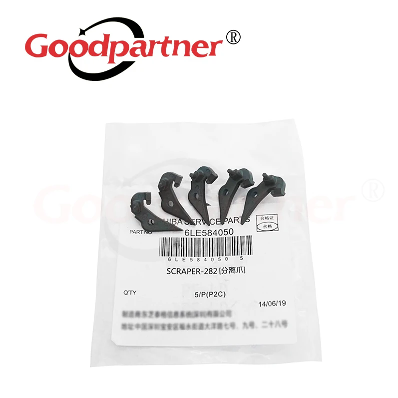 6LE58405000 6LE58590000 верхнее устройство для разделения пальцев Toshiba 163 165 166 167 181 182 195 203 205