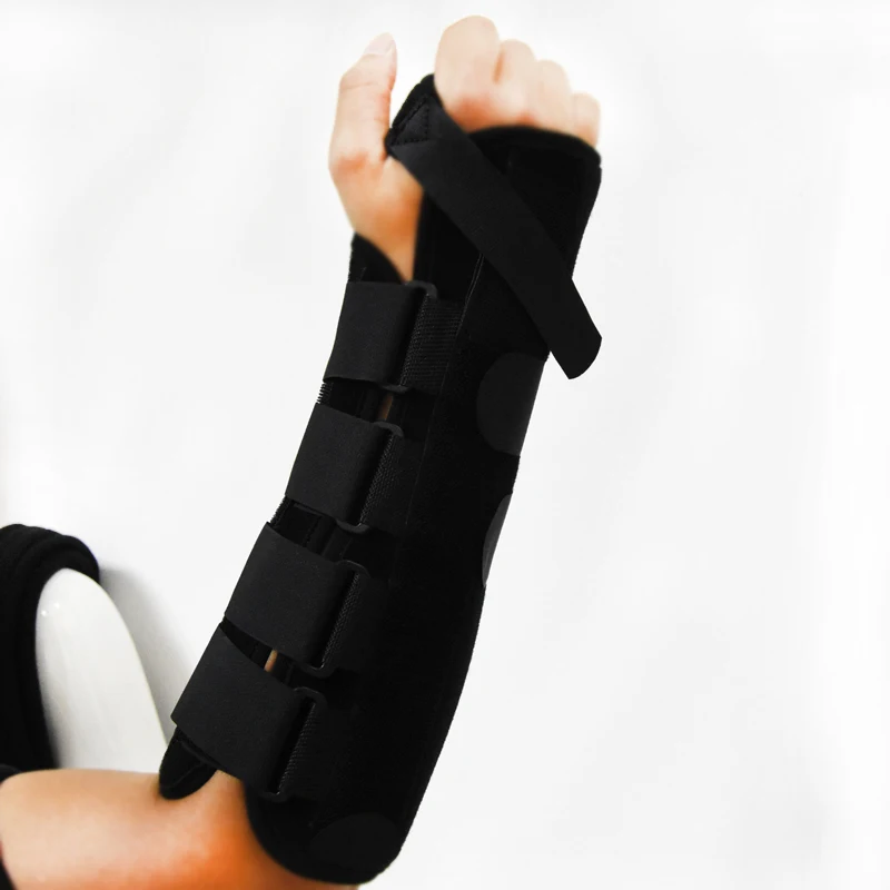 Medical Wrist Forearm Supports brace Carpal Tunnel Sprain Forearm