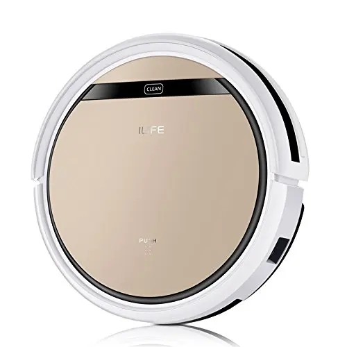 ILIFE V5s Pro ILIFE v5 Vacuum Cleaner Robot Sweep Wet Mop Automatic Recharge for font b
