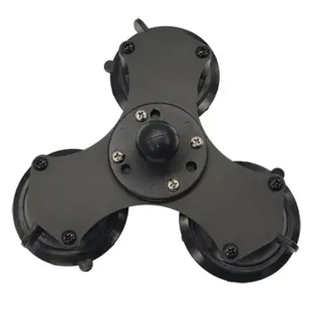 

Triple Twist Suction Cup Car Window Twist Lock Suction Cup Base with 1 inch Ball Mount for Gopro Camera Smartphone for Ram Mount