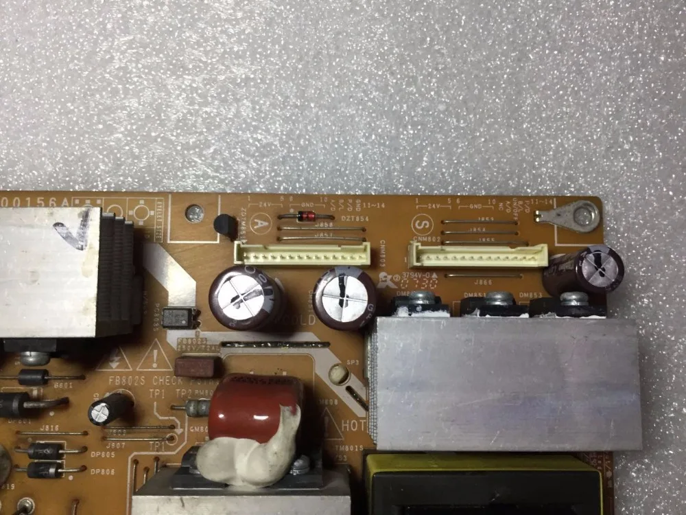 power board for BN44-00155A BN44-00156A BN44-00191A BN44-00192A Good Working Tested