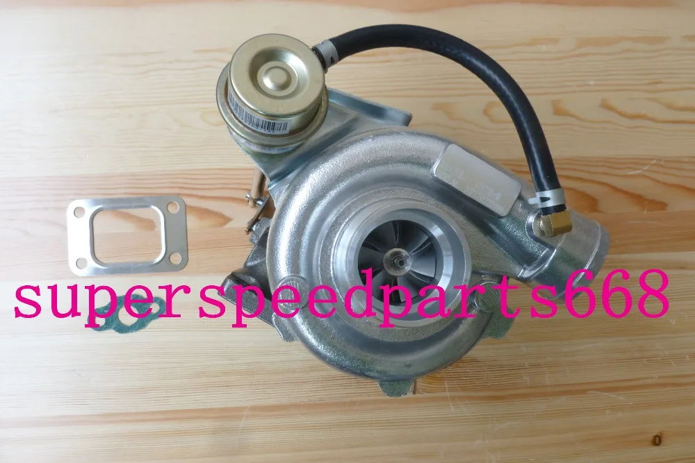 

GT28 GT2860 GT28-9 A/R.86 rear turbine .42 a/r oil T25 T28 flange180-300hp oil cooled Internal Wastegate turbo turbocharger