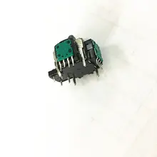 10 шт. 4 контакта 3D контроллер Ось джойстика Сенсор Модуль Замена аналоговый для PS3 контроллер PlayStation 4 Пина запасных частей