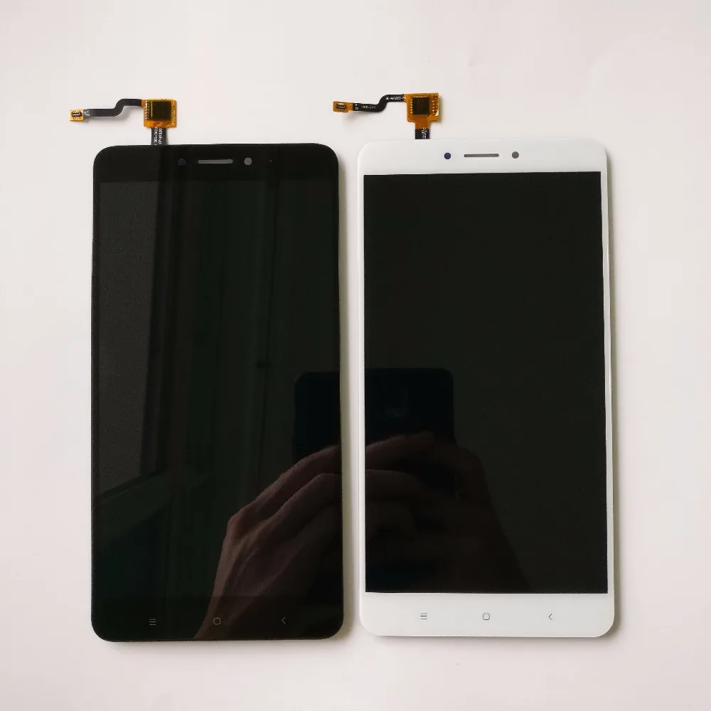 Для Xiaomi Mi Max 2 6 44 &quotЖК дисплей + сенсорный экран замена дигитайзера сборка для Max2