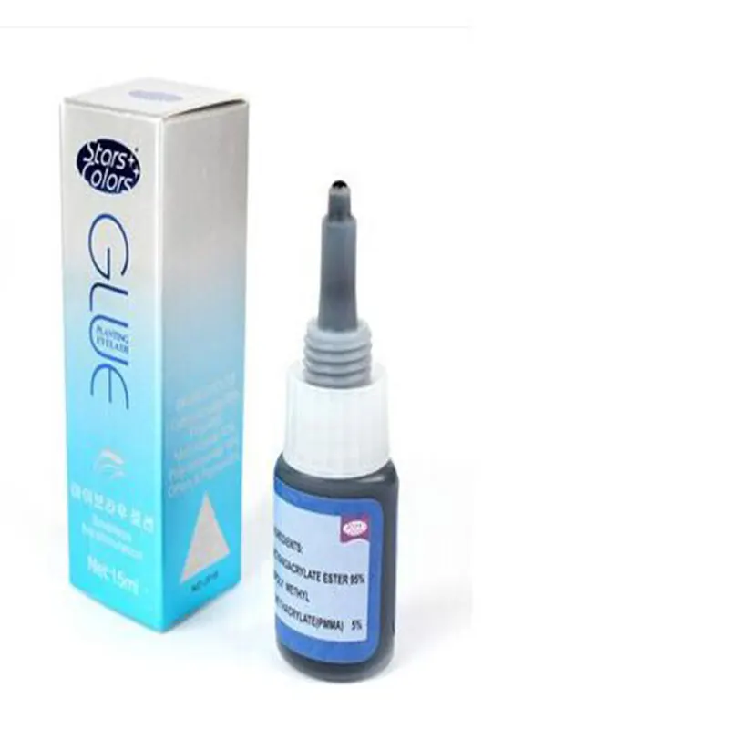 

Professional False Eyelash Glue For Eyelash Extension, Odorless ,15ML