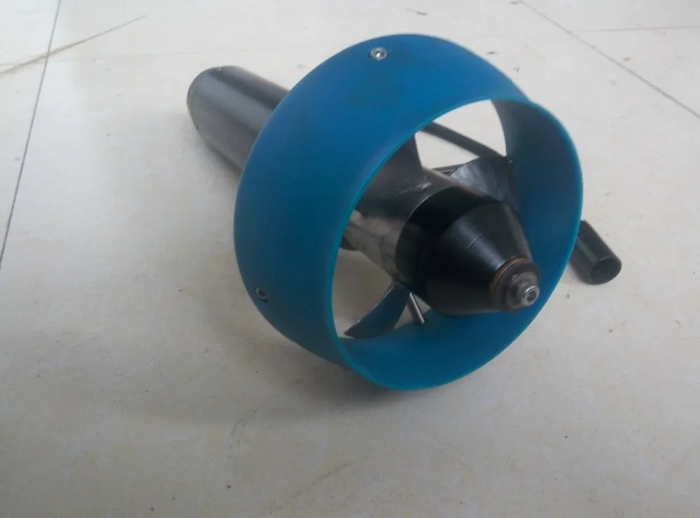 Underwater Thruster brushless motor ROV,AUV,The coupling waterproof technology Sail