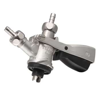 

KEG STORM Homebrew Beer keg coupler Beer Dispenser with Gas & Liquid Ball Lock Post Bar Accessories