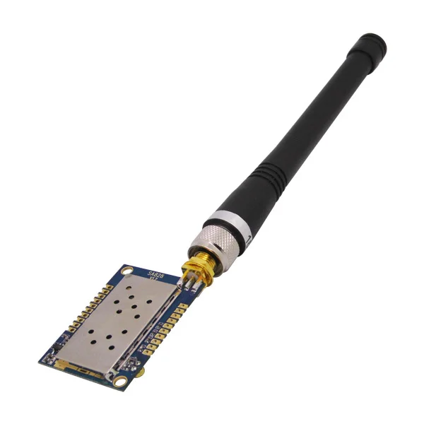 2 компл./лот все в одном vhf walkie talkie module kit SA828 ОВЧ ЧМ трансивер module|walkie talkie|vhf talkievhf fm |