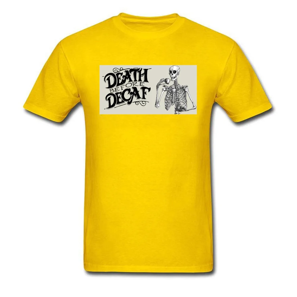 Death Before Decaf_yellow