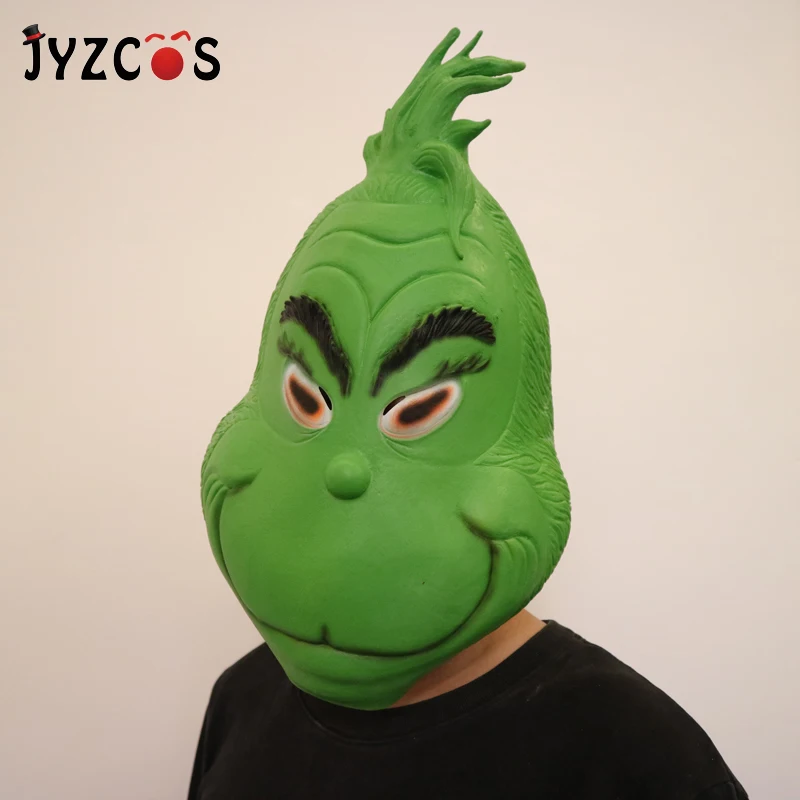 The Grinch Mask (4)