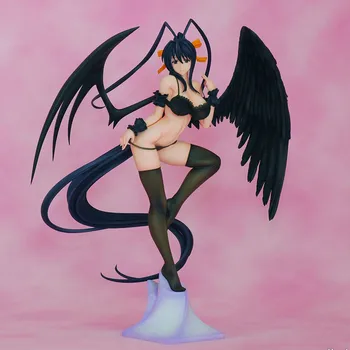 

28cm Anime High School SEXY Himejima Akeno model figure toy PVC action figure collection model toys for gift