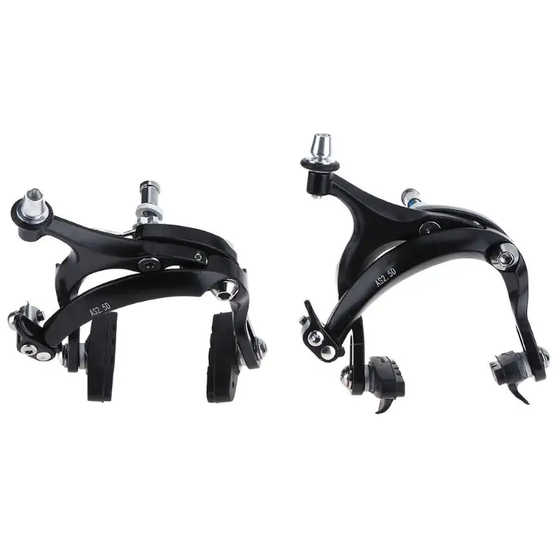 Buy 1 Pair Aluminum Caliper Brake Bicycle Cycling