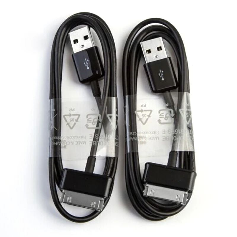 

1M 30P USB Data Sync Charger Cable For Samsung Galaxy Tab 2 Tablet 7" 8.9" 10.1" P6800 P1000 P7100 P7300 P7500 N8000 P3100 P3110