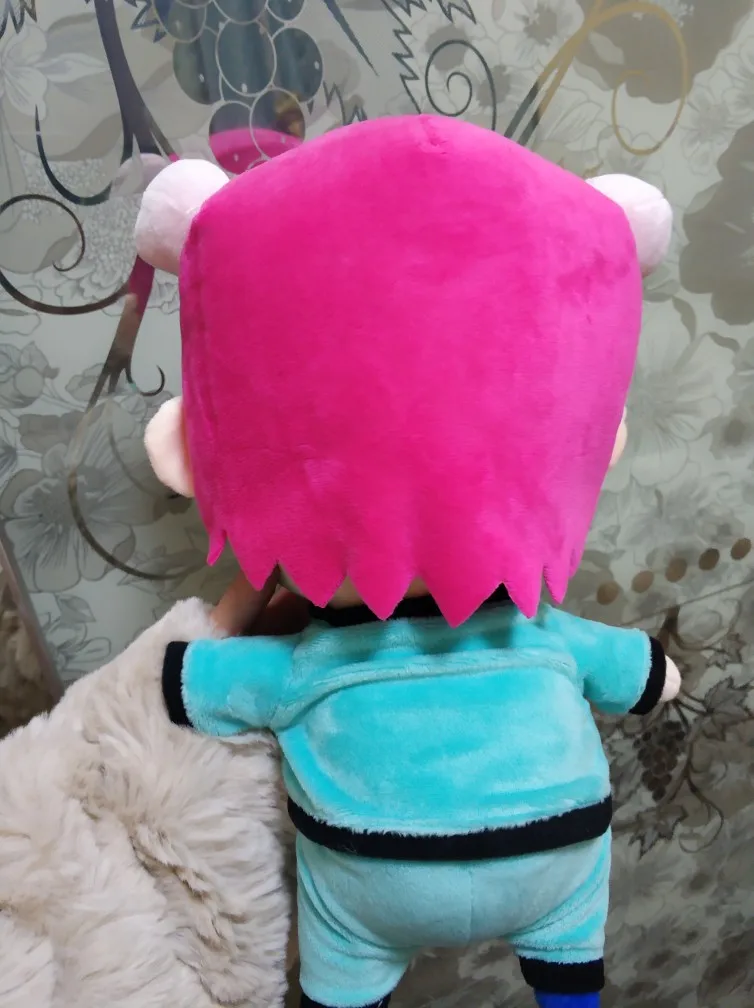 saiki plush