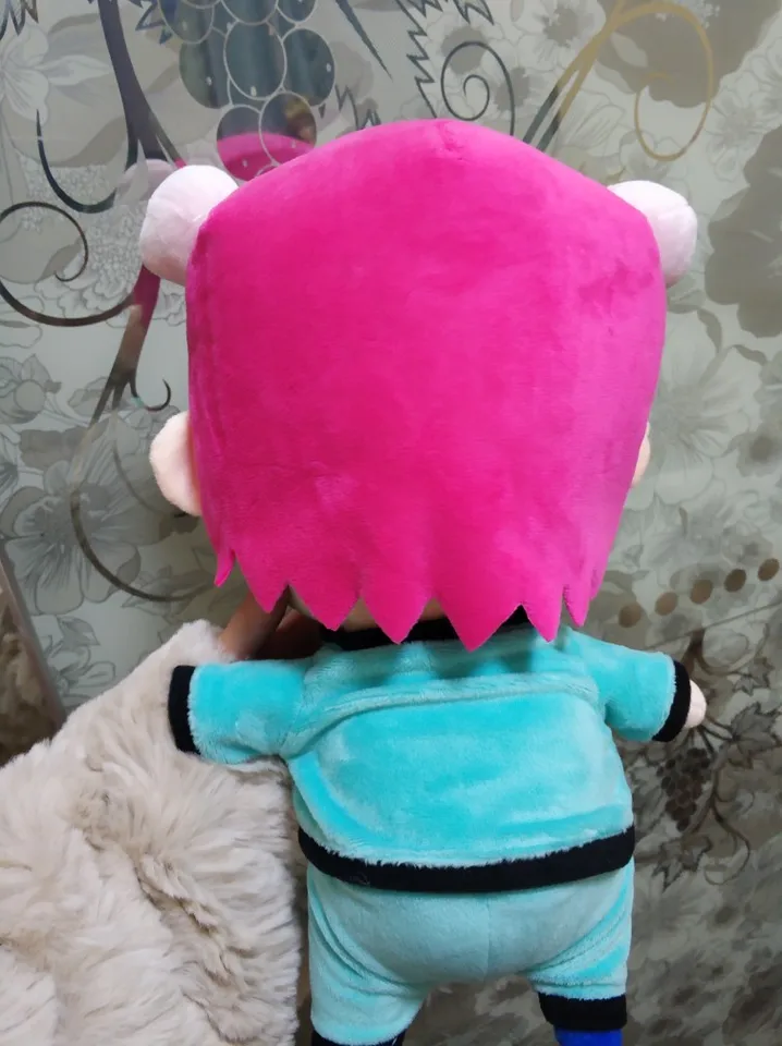 saiki plush