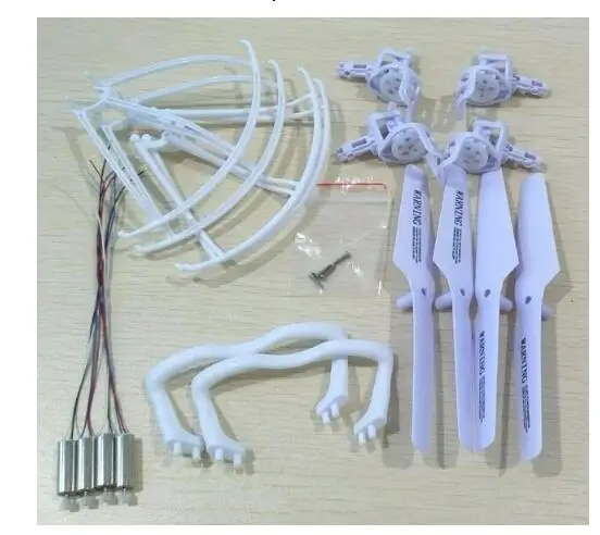 Syma X5 X5C X5C-1 Quadcopter Spare Parts Crash Pack Kit Replacement | Игрушки и хобби