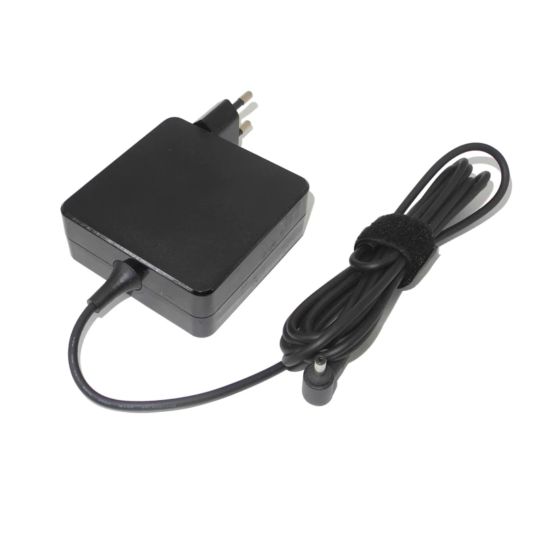for asus 19v 3.42a 65w laptop adapter charger