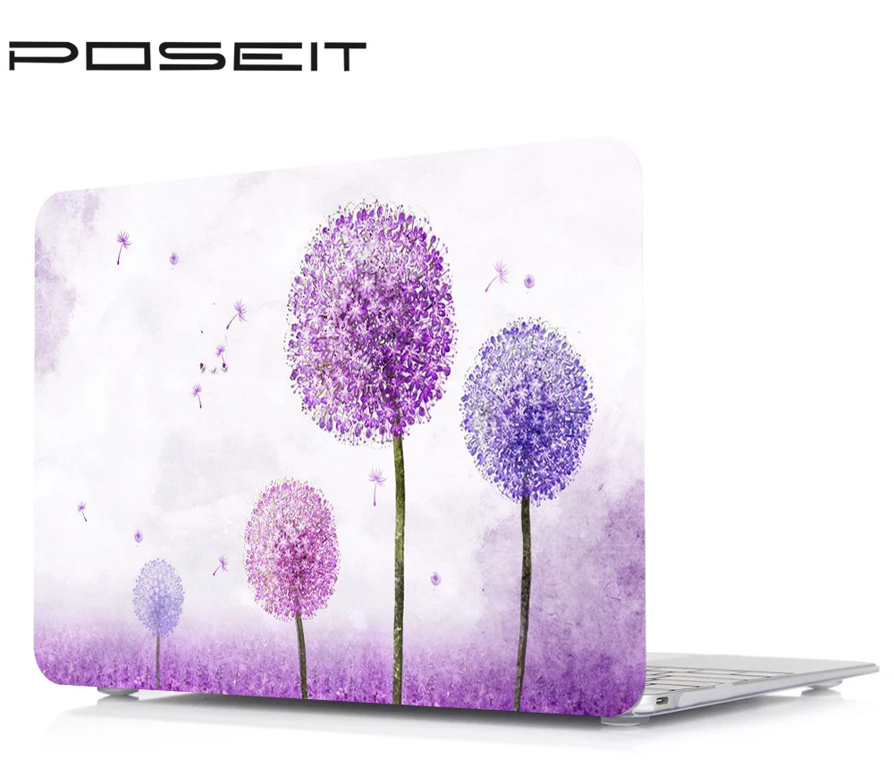 Cover Color Shell Case For Apple Macbook Air 13