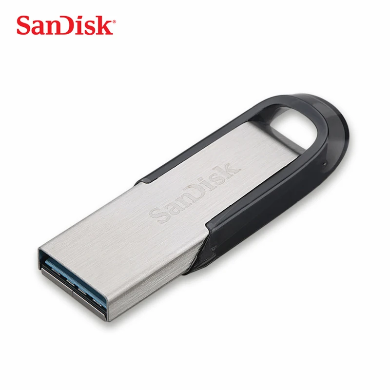 SanDisk USB флэш накопитель 128 ГБ 16 130 МБ/с. ULTRA FLAIR Memory Stick перо диски 64 флешки 3 0 32 диск U