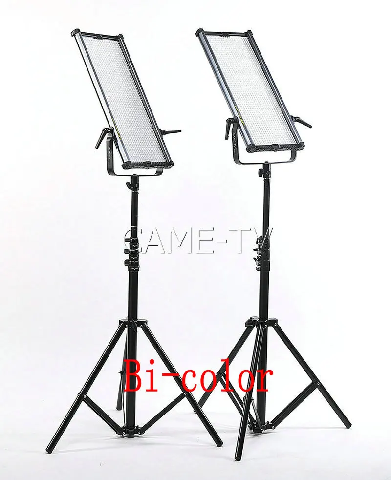 

CAME-TV 1092B Bi-Color LED Panels (2 Piece Set) Video film panel lights studio lighting