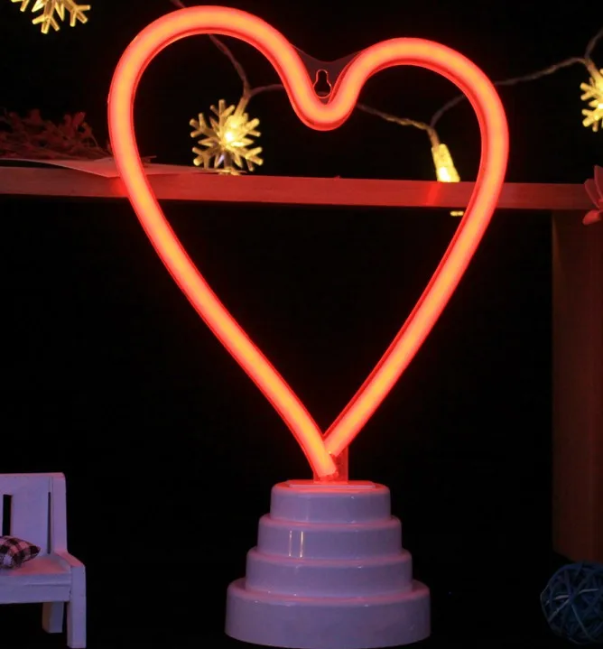 red heart mini