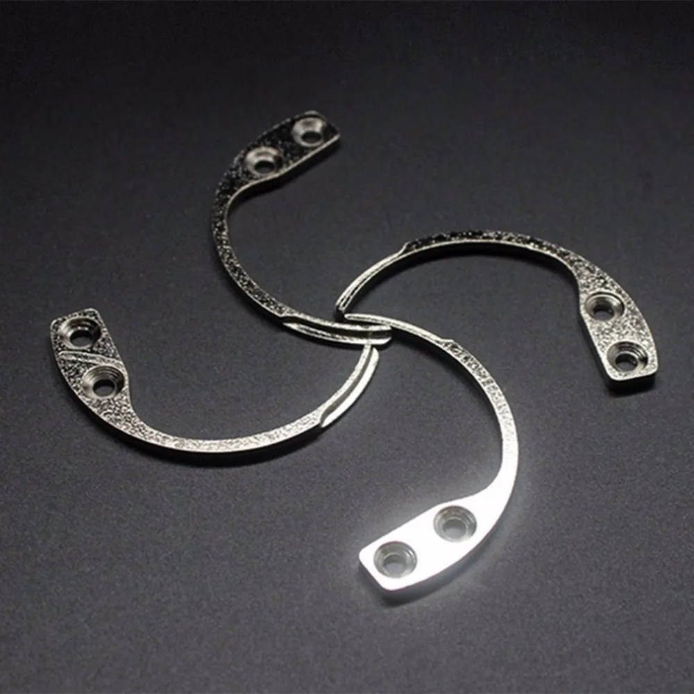 LESHP ключи безопасности бирки для снятия магнитный замок Универсальный крюк ключ-Съемник деташер Ganzua магнитный замок для одежды S3