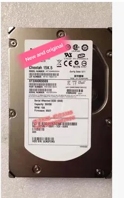 

100%New In box 3 year warranty 300G 3.5inch SAS 15K5 ST3300655SS Need more angles photos, please contact me