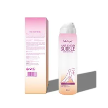 Спрей от безболезненного протирания крем для удаления волос пена мусс депиляционный крем гладкая кожа Boby Master крем для удаления