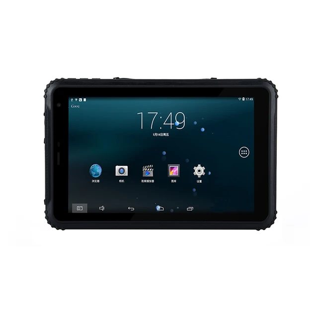 Best Offers 8" Handheld Data Terminal 1D 2D Laser Barcode Scanner PDF417 Scanner NFC Rugged Tablet PC Shockproof Android Data Collector GPS Best Offers 8" Handheld Data Terminal 1D 2D Laser Barcode Scanner PDF417 Scanner NFC Rugged Tablet PC Shockproof Android Data Collector GPS