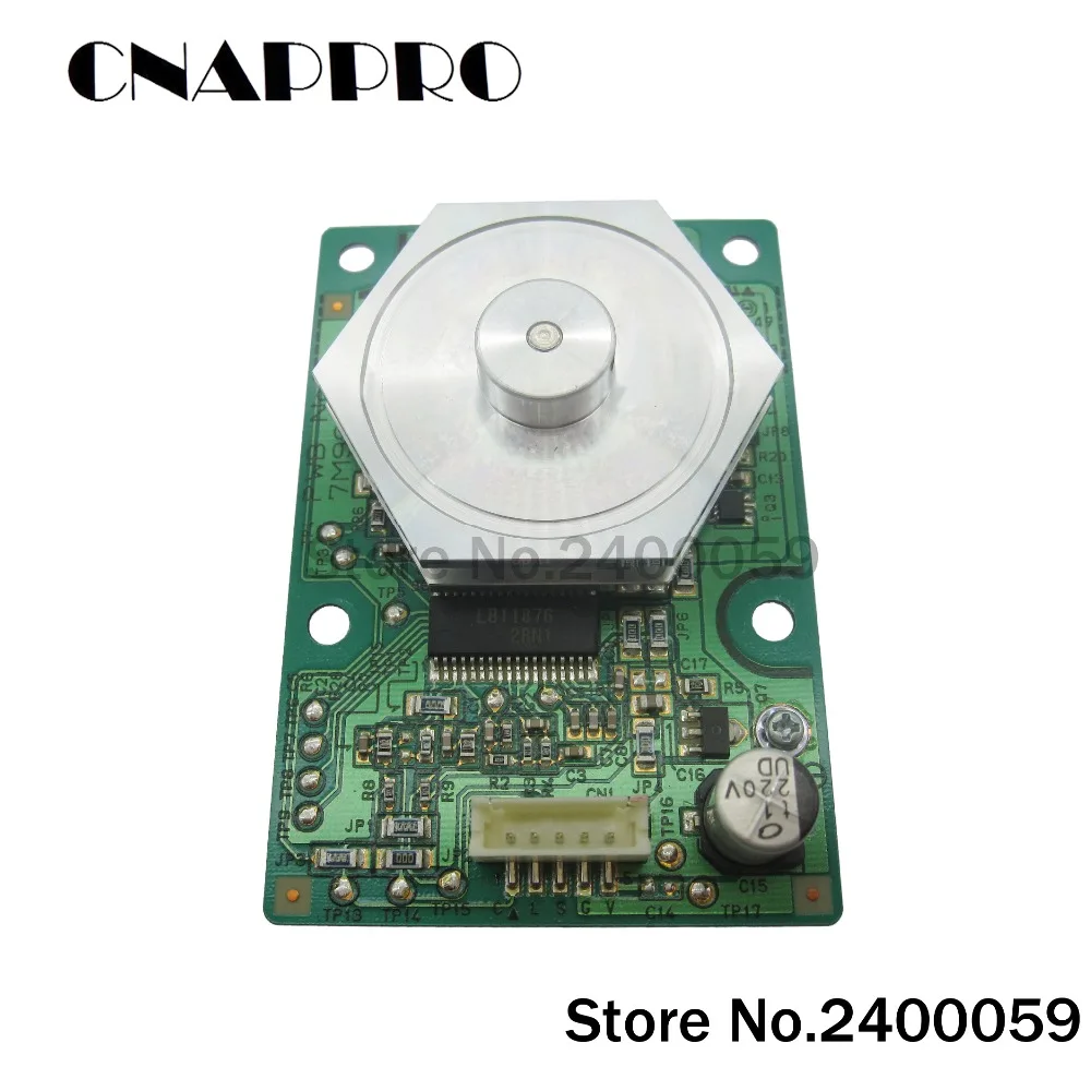Sc320 para Ricoh Polygon Espelho Motor Nenhum Aficio mp C2000 C2500 C2800 C3000 C3300 C4000 5000 Ax06-0396 Ax060396 Ax06-0318 Ax060318 - Imagem 2