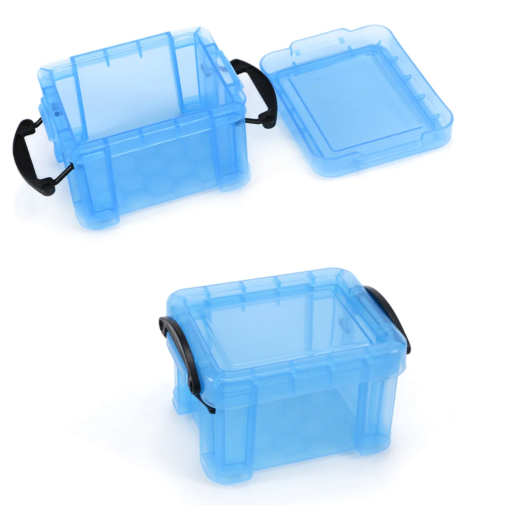 

Mini Desktop Drawer Storage Box Sundries Case Small Objects Cosmetics Box Wholesale Desktop Organizer