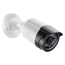ZOSI 1080P HD-TVI 2.0MP Hi-resolution CCTV камера домашняя система безопасности 65ft ночного видения Водонепроницаемая для 1080P HD-TVI DVR система s