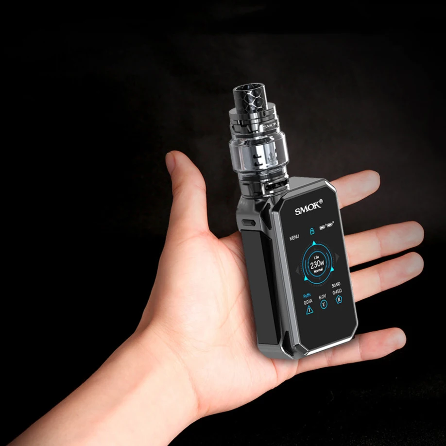 Электронная сигарета SMOK G PRIV 2 Kit Luxe Edition Vape Box Mod с TFV12 Prince Tank VS Pico Alien S235|vape box mod|vs