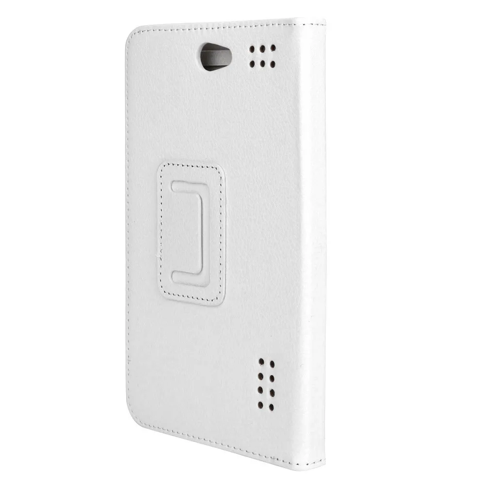 Универсальный кожаный чехол-книжка для планшета Android 7 дюймов#5