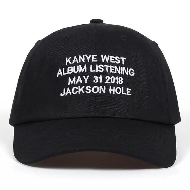 jackson hole baseball cap