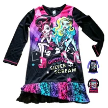 Новое дизайнерское летнее платье для девочек платье для малышей платье принцессы