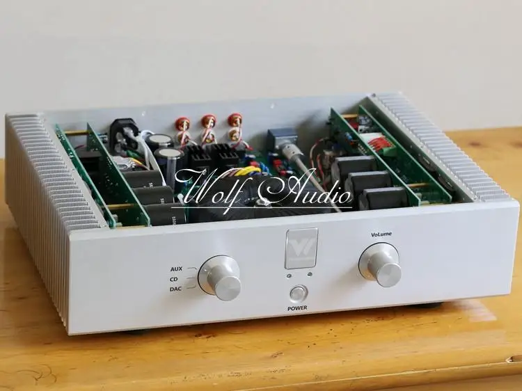 Buy NEW Finished HiFi Two Channel Integrated Power
